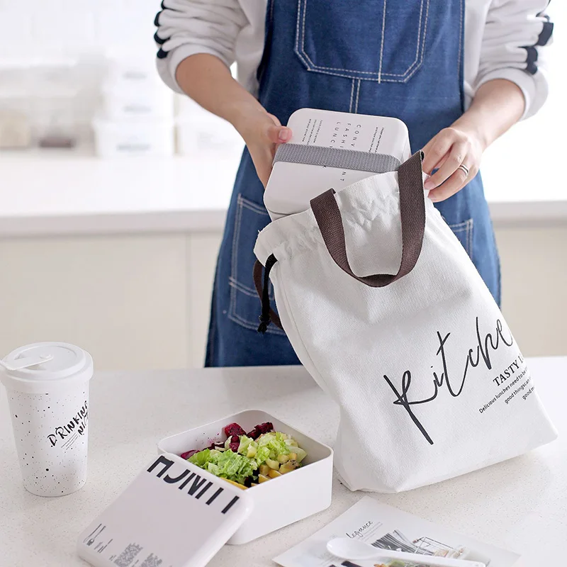 

Square Lunch Box Eco-Friendly Wheat Straw Material Portable Bento Box Microwaveble Food Storage Container Double Bento Box