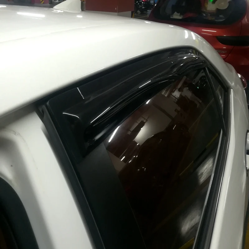 Козырек от солнца на вентиляционное отверстие для Toyota Corolla 2014 - 2018 | Автомобили и