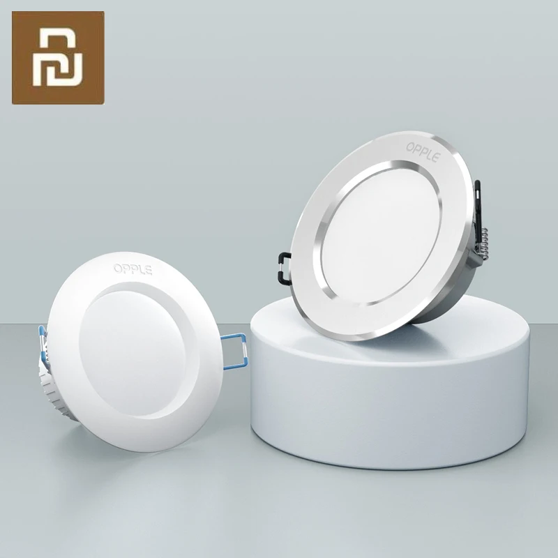 Светодиодный светильник OPPLE 3 Вт 120 градусов круглая утопленная лампа