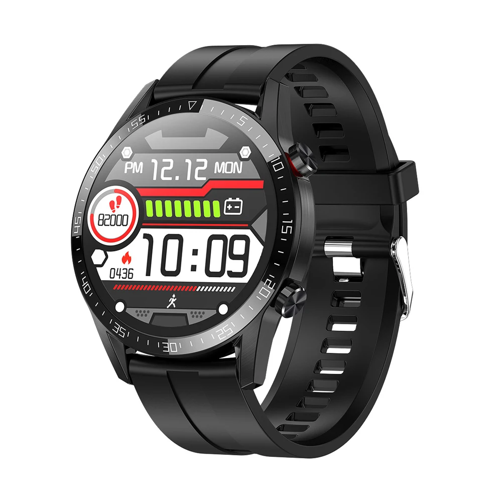 IP68 Waterproof Smart Watch ecg/ppg Fitness Watch Heart Rate Sport Smart Watch Men/Women Smartwatch 2022 for xiaomi huawei Watch