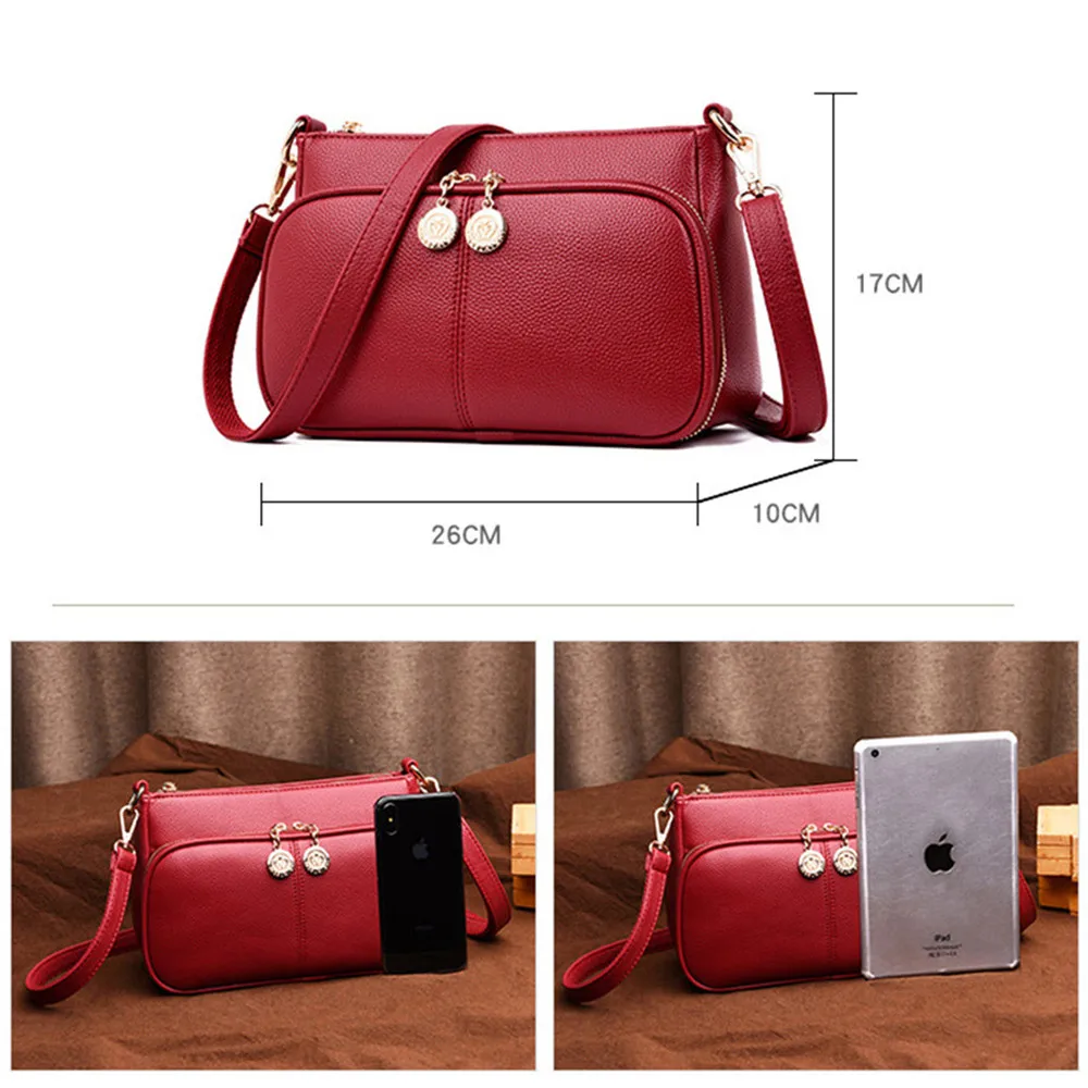 Роскошные кожаные сумки Bolsas De Mujer, женские сумки, дизайнерские маленькие сумки через плечо для женщин, женские ручные сумки, кошельки