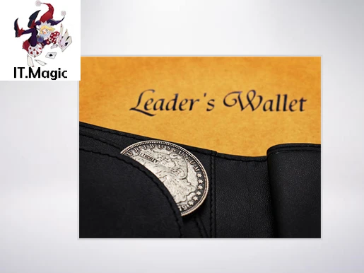 

Leader's Wallet , Magic Tricks