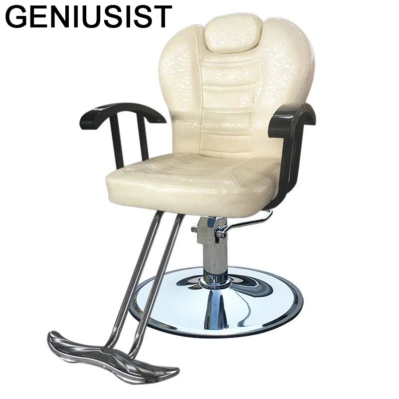 

Stuhl Chaise Makeup Furniture Schoonheidssalon Mueble De Belleza Silla Salon Cadeira Barbershop Barbearia Barber Chair