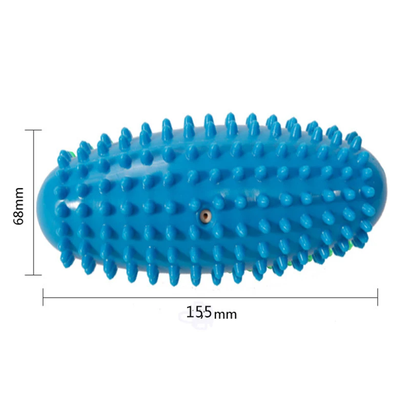 

Olive Shape Muscle Relaxation Massage Roller Relaxing Fascia Stick Neck Back Foot Body Massager Health Care Tool Relieve Fatigue
