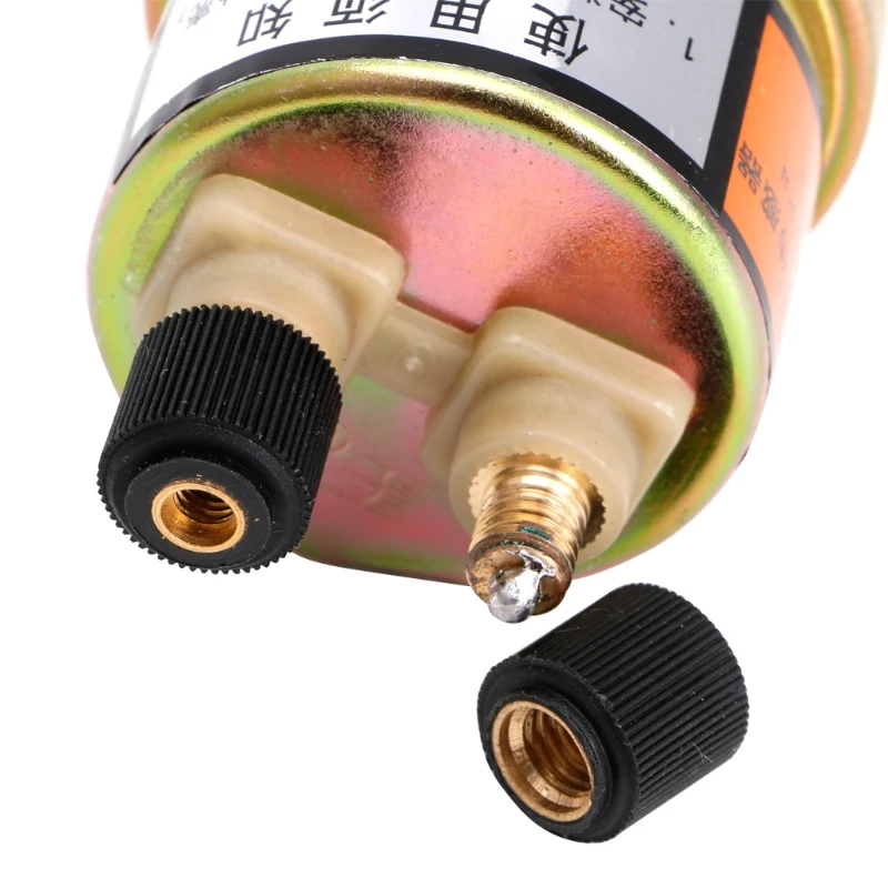 

2021 New Engine Oil Pressure Sensor Gauge Sender Switch Sending Unit 1/8 NPT 80x40mm