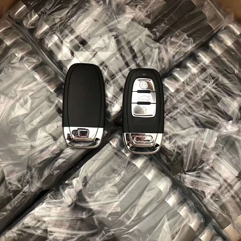 3 кнопки автомобиля запасной пульт дистанционного ключа оболочки