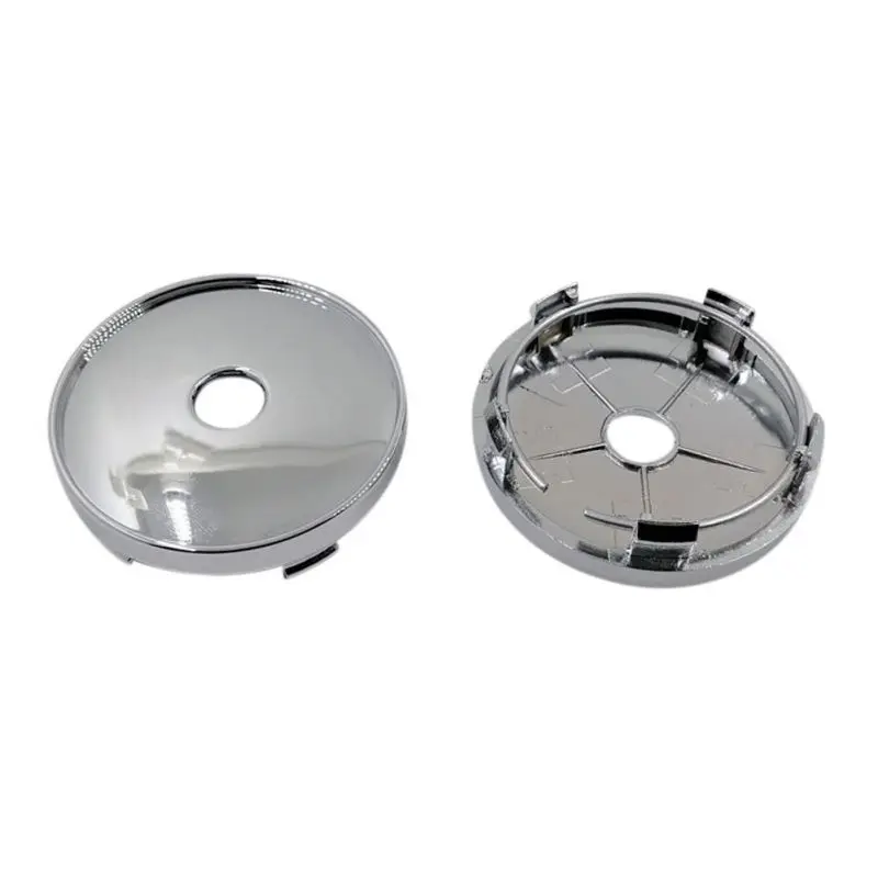 Универсальный автомобильный колпачок для ступицы колеса 60 мм 2 шт.|Колпаки