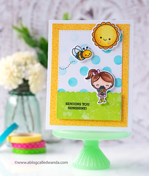 Маленькая девочка металлические штампы и прозрачные трафареты для сделай сам