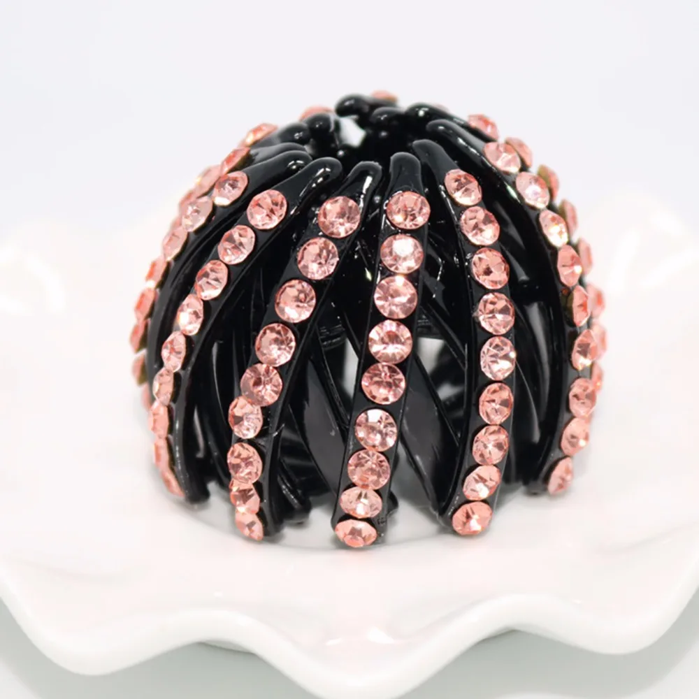 Новый корейский стиль алмаз гнездо лошадь Хвостовая Пряжка алмазного бурения