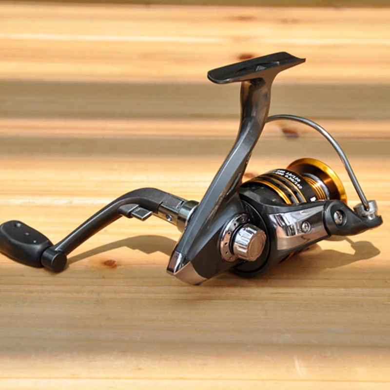 

HA1000 2000 3000 4000 5000 Ultra Light Spool Carp Fishing Spinning Reel Surfing Bait Freshwater Saltwater Spinning Fishing Reels