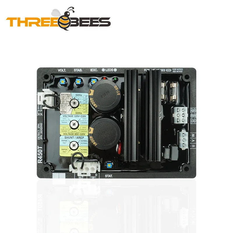 

R450T AVR generator voltage regulator board automatic voltage regulator generator accessories
