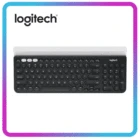 Logitech K780 многофункциональная беспроводная клавиатура для ноутбука, настольного ПК, компьютера, телефона, планшета, офиса, дома, игровой клавиатуры