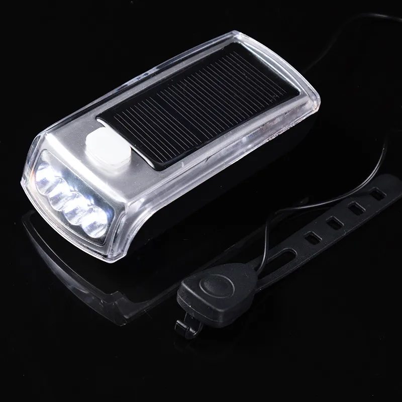 Велосипедный передний светильник набор USB Перезаряжаемый умный головной 4 вида