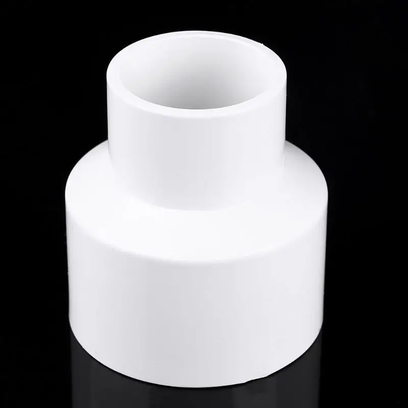 PVC Woodworking Reducer Adaptor For Vacuum Cleaner Cyclone Dust Collector | Инструменты