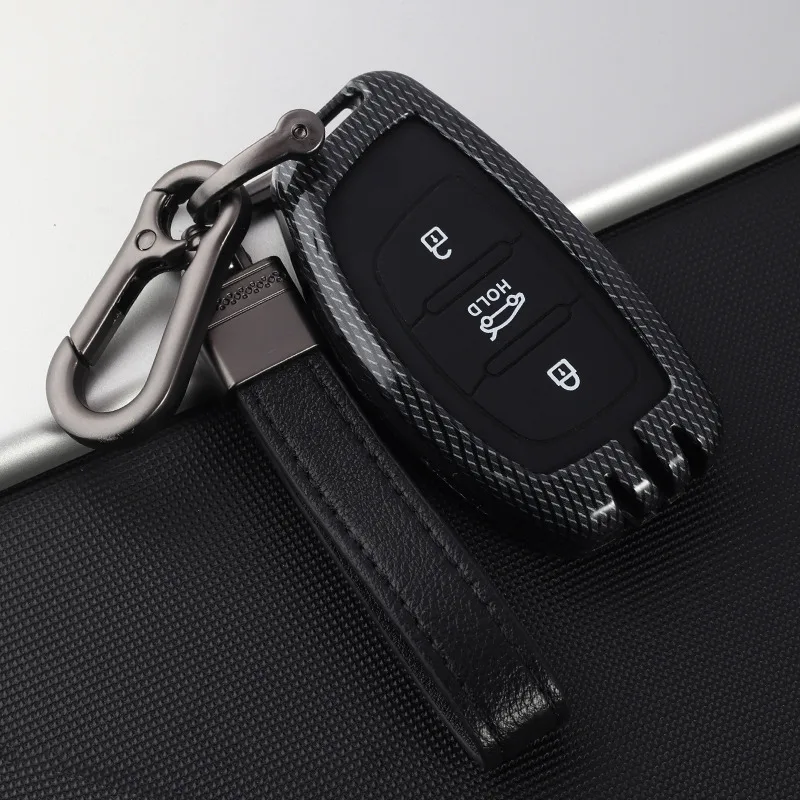 Автомобильный Чехол Smart Key для hyundai lantra Accent IX25 IX35 I30 I40 Kona Encino Solaris Azera Grandeur Santa Fe