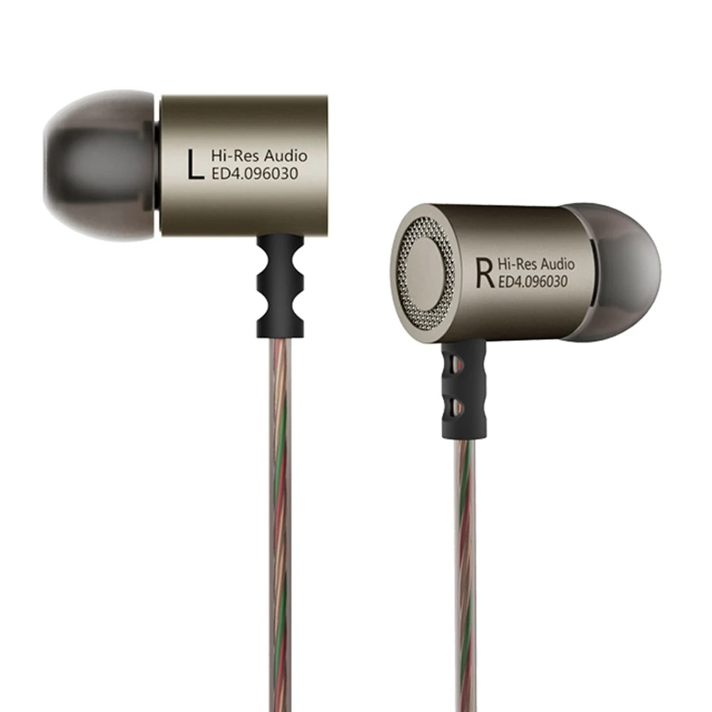 Наушники Super Bass Hifi стерео наушники вкладыши с шумоподавлением проводные