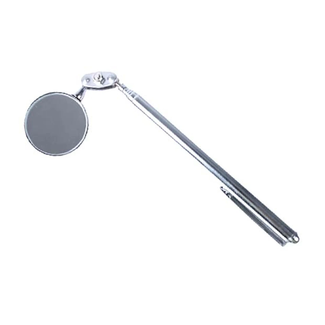 

Round Inspection Mirror Extension Car Angle Telescopic Car Cushion Grip Handle Lens Maintenance Tool 30MM /50MM Diameter