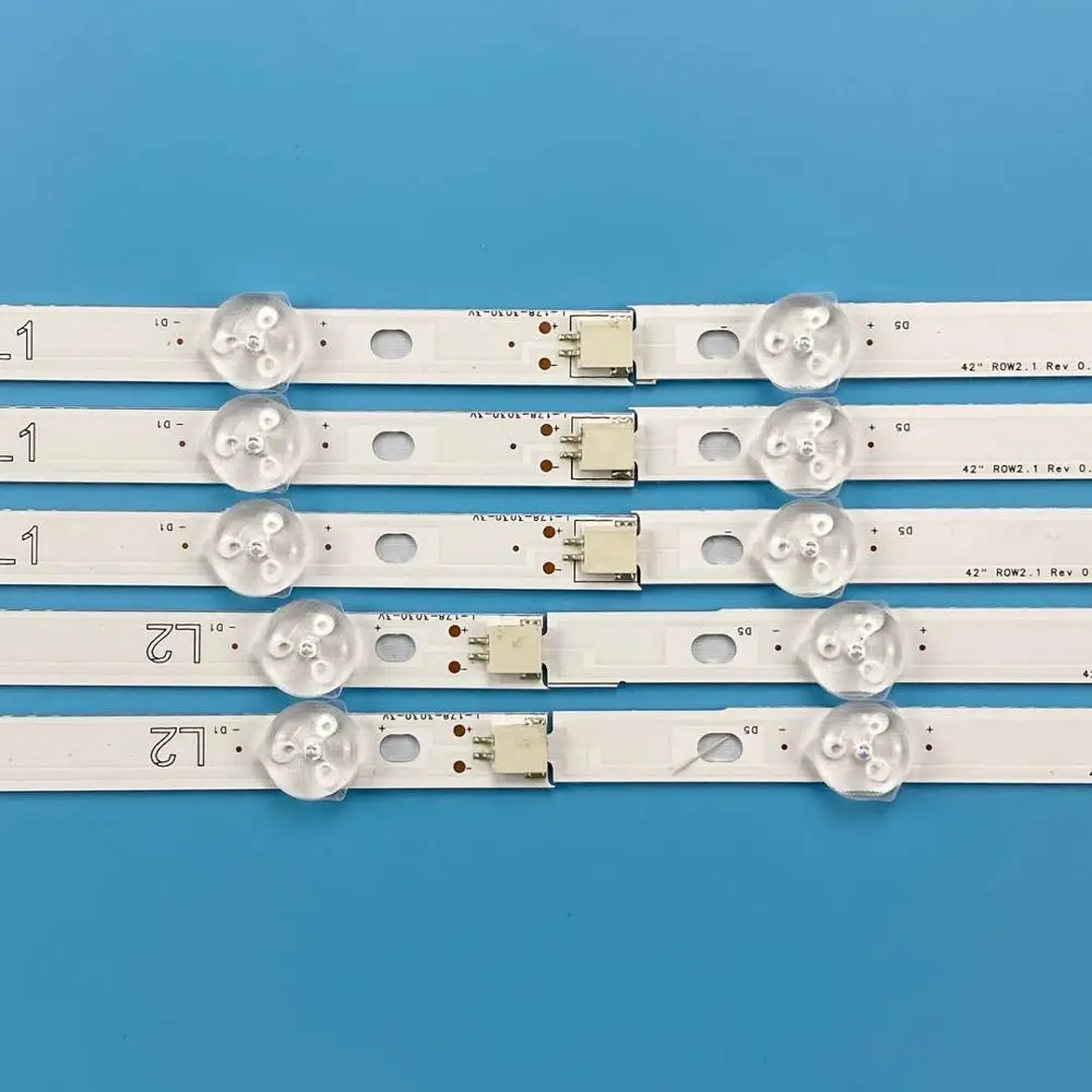 New LED backlight strip 42 R1 R2 L1 L2 For replacement 42LN5200 &quotV13 6916L-1402A 6916L-1403A 6916L-1404A 6916L-1405A | Электроника