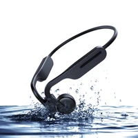 bone conduction running headphones bluetooth wireless earphone ipx5 waterproof x14 headset tws with mic ear hook sports earpiece