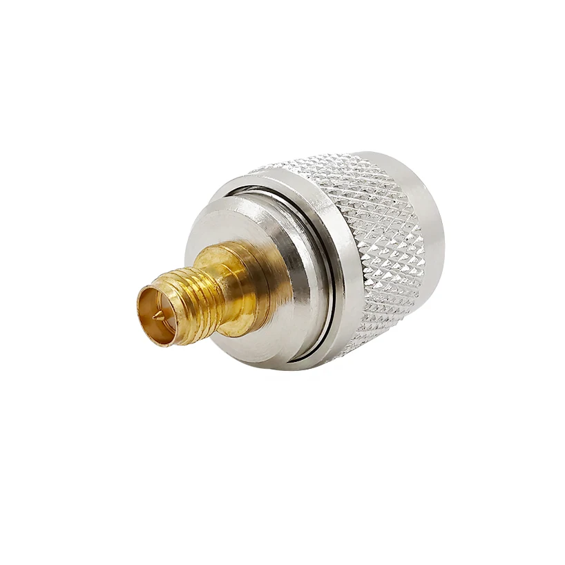 Коаксиальный адаптер типа N папа-RP мама (папа) | Обустройство дома