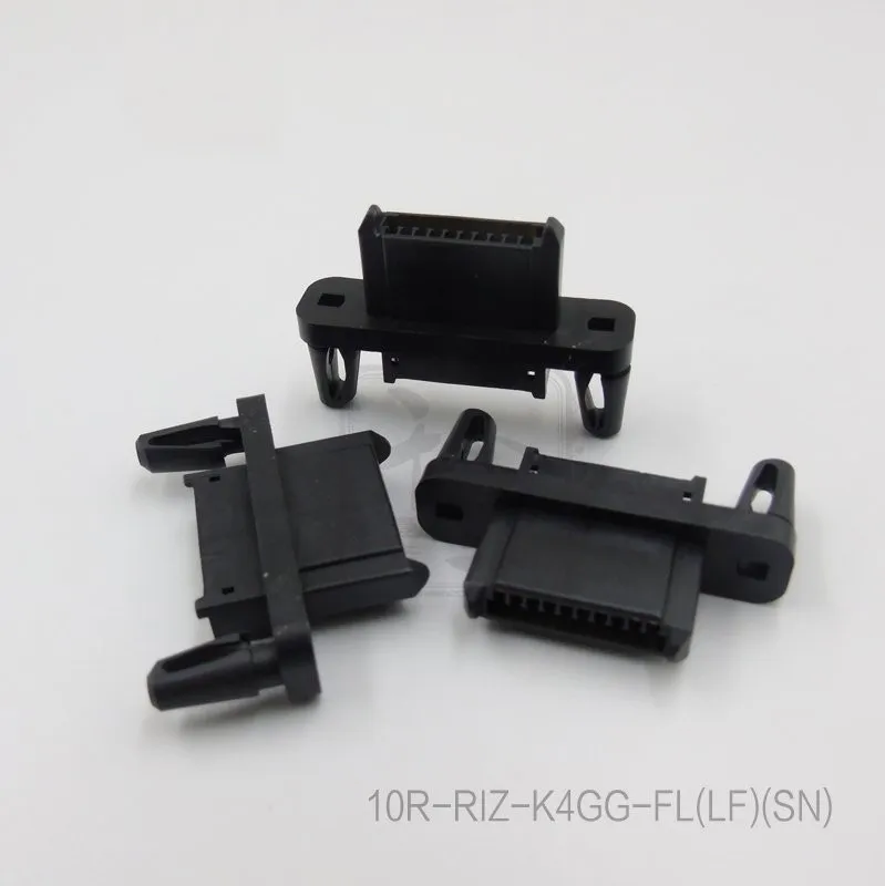 10R-RIZ-K4GG-FL (LF)(SN) штырьковый держатель |