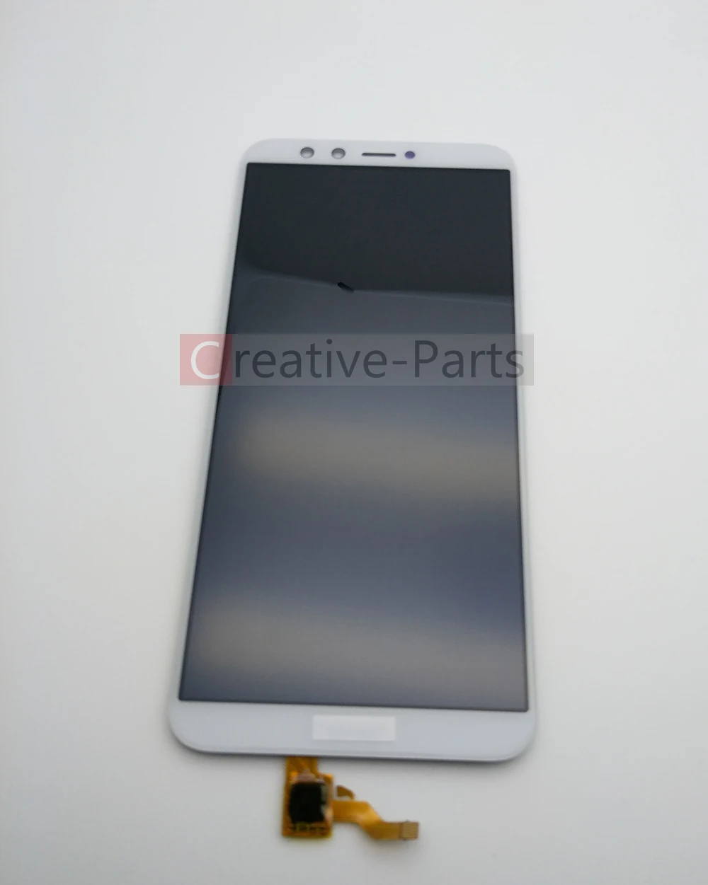 Оригинальный ЖК экран для Huawei Honor 9 lite черный цвет с сенсорным стеклом дигитайзер