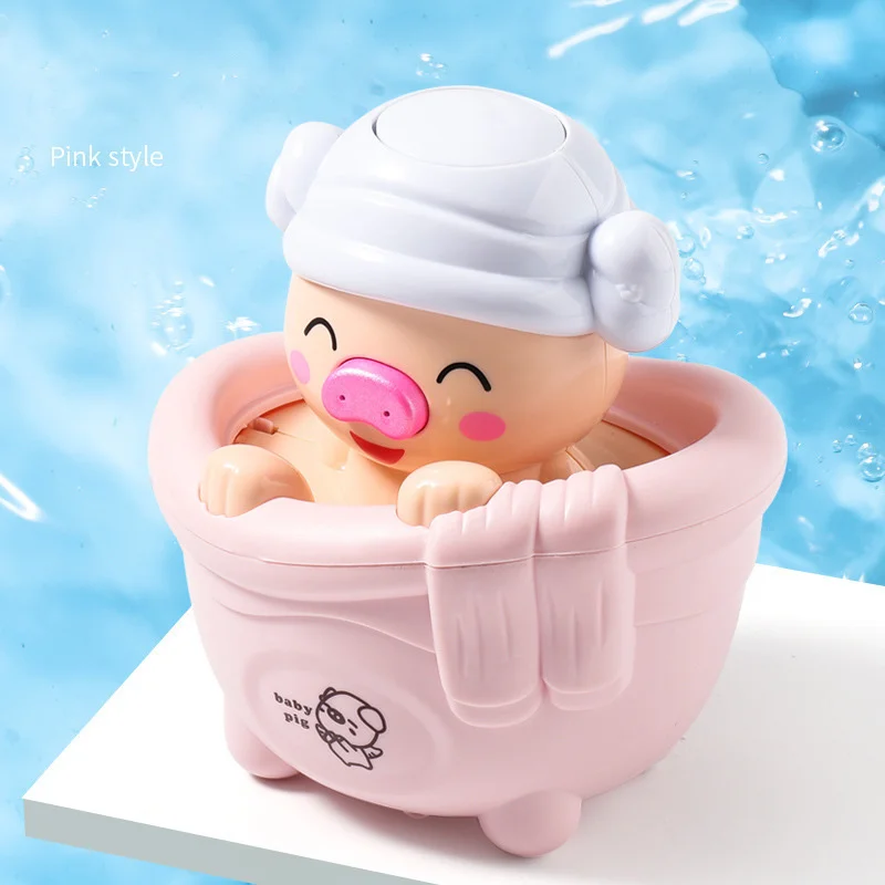 Милые детские Игрушки для ванны Классическая Игрушка купания в воде черепаха