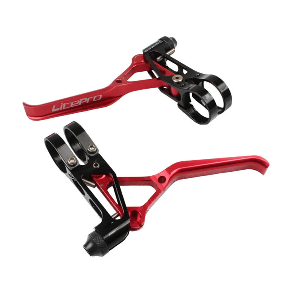 Litepro BMX велосипедный Сверхлегкий CNC 64g тормозной рычаг складной велосипед для Brompton