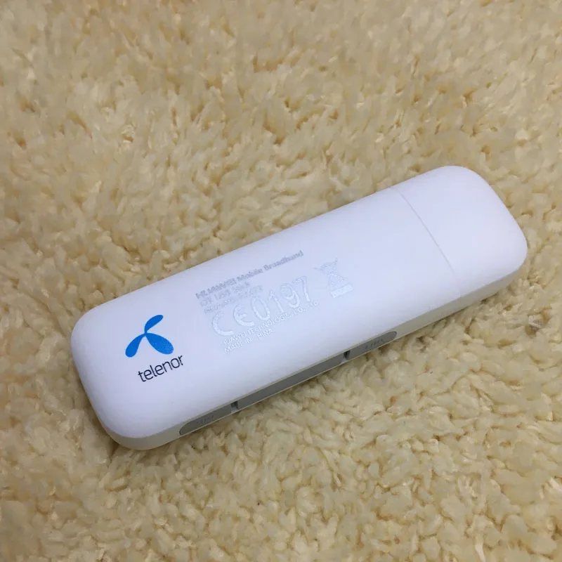Разблокированный HUAWEI E3372 E3372h-153 150 Мбит/с 4G LTE USB модем двойной антенный порт Поддержка всех диапазонов с CRC9antenna
