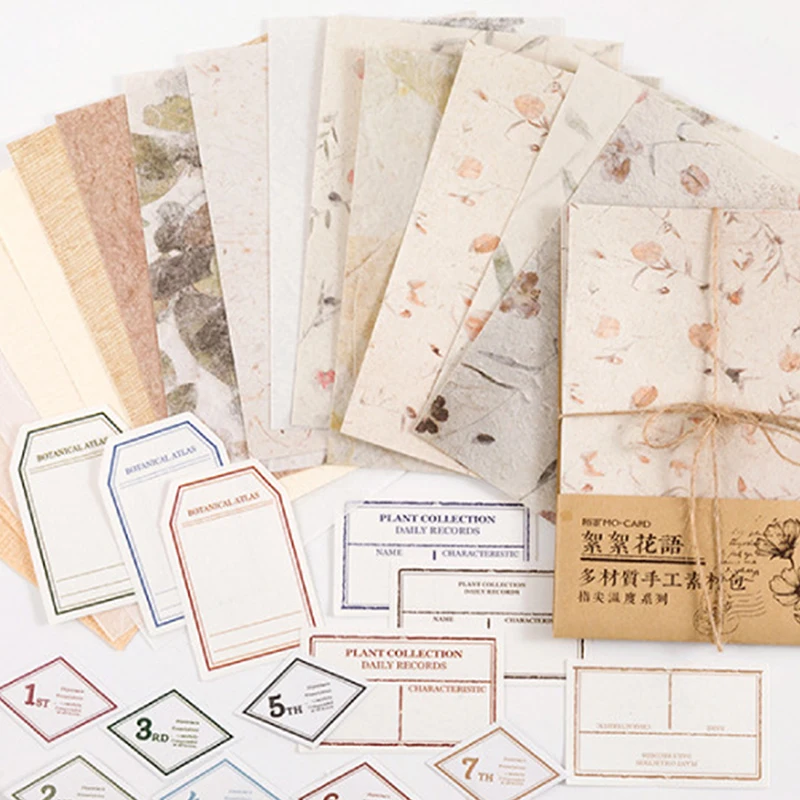 

1 шт., бумажная и художественная лента в стиле ретро