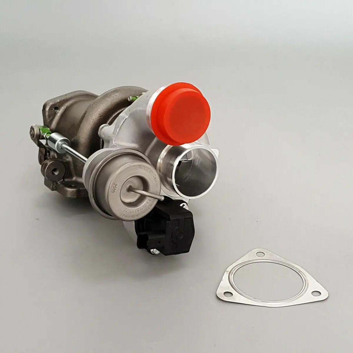 Улучшенное зарядное устройство 6 + Turbo F21M 255HP для 2007-2014 Mini Cooper S John Work EP6DTS R55 R56 R57 1.6L |
