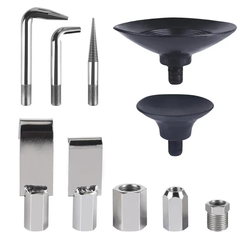 Super PDR инструменты крючок скользящий молоток крючки съемник для ремонта вмятин