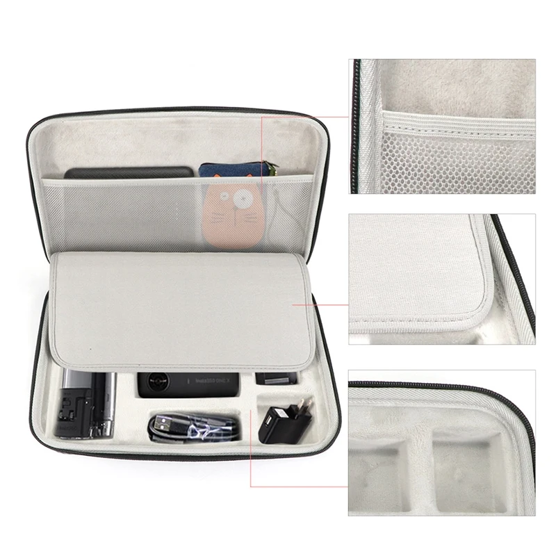 Портативный чехол для переноски совместимая сумка хранения дорожная