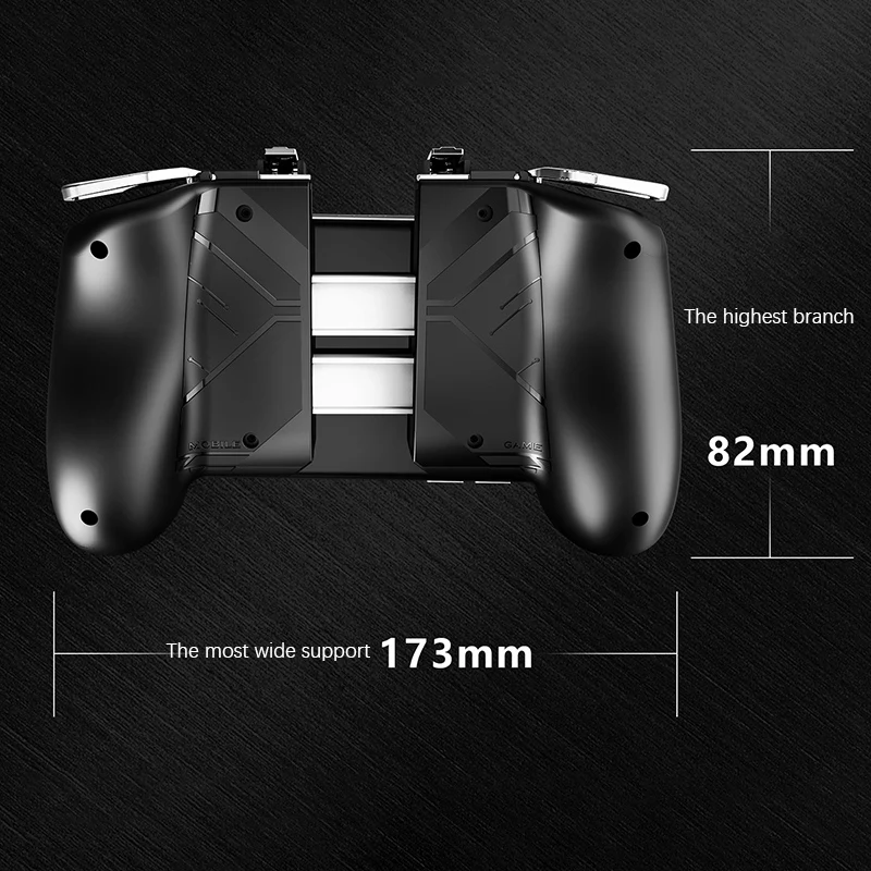 Лучшие предложения мобильный игровой контроллер L1R1 геймпад для PUBG мобильные