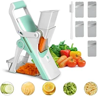safe slice mandolin manual cutter chopping knife cut fruit french fries cut meat vegetable cutter kitchen tool
