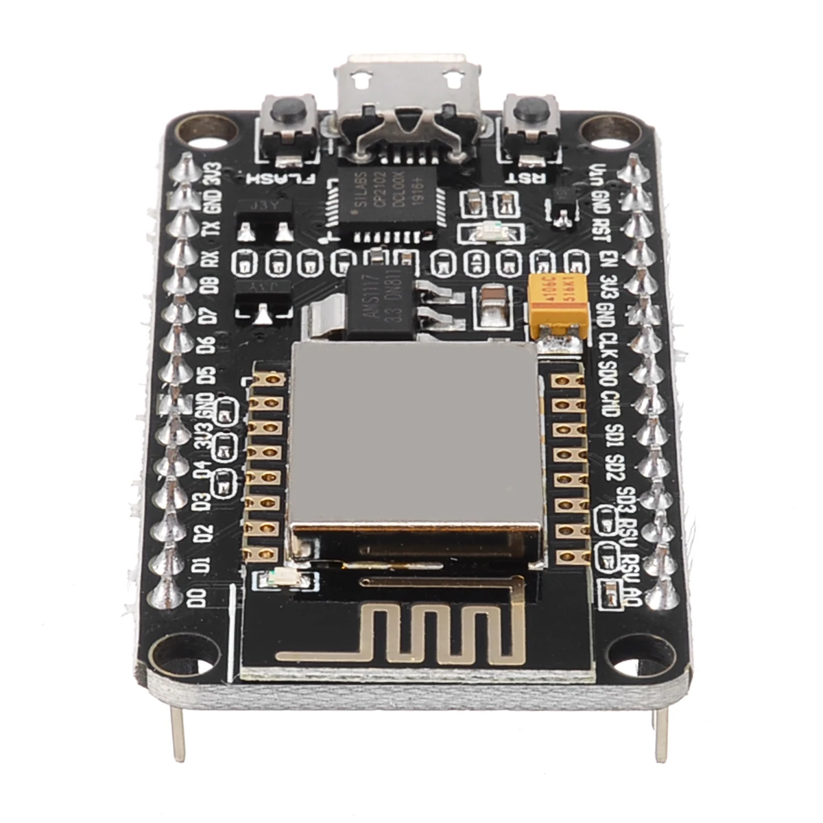 Макетная плата ESP8266 для разработки Wi-Fi Интернет-вещей ESP макетная глушителя V3