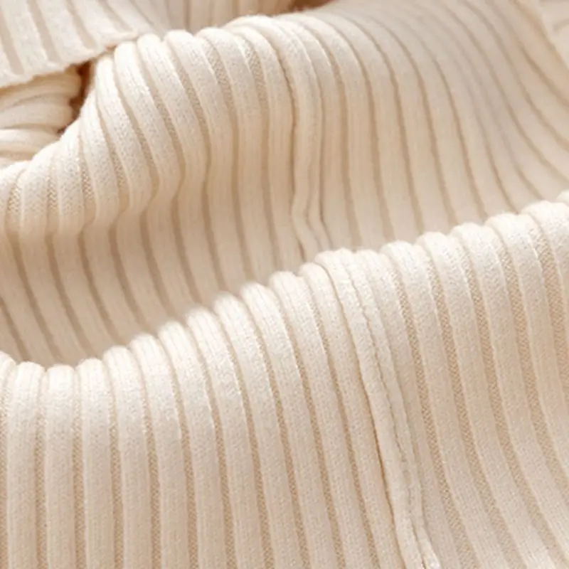 

MASTGOU Women Basic Turtleneck Sweater Autumn Winter Thicken Warm Pullover Soft Knitted Rib Jumper Top Christmas Tight Sweaters