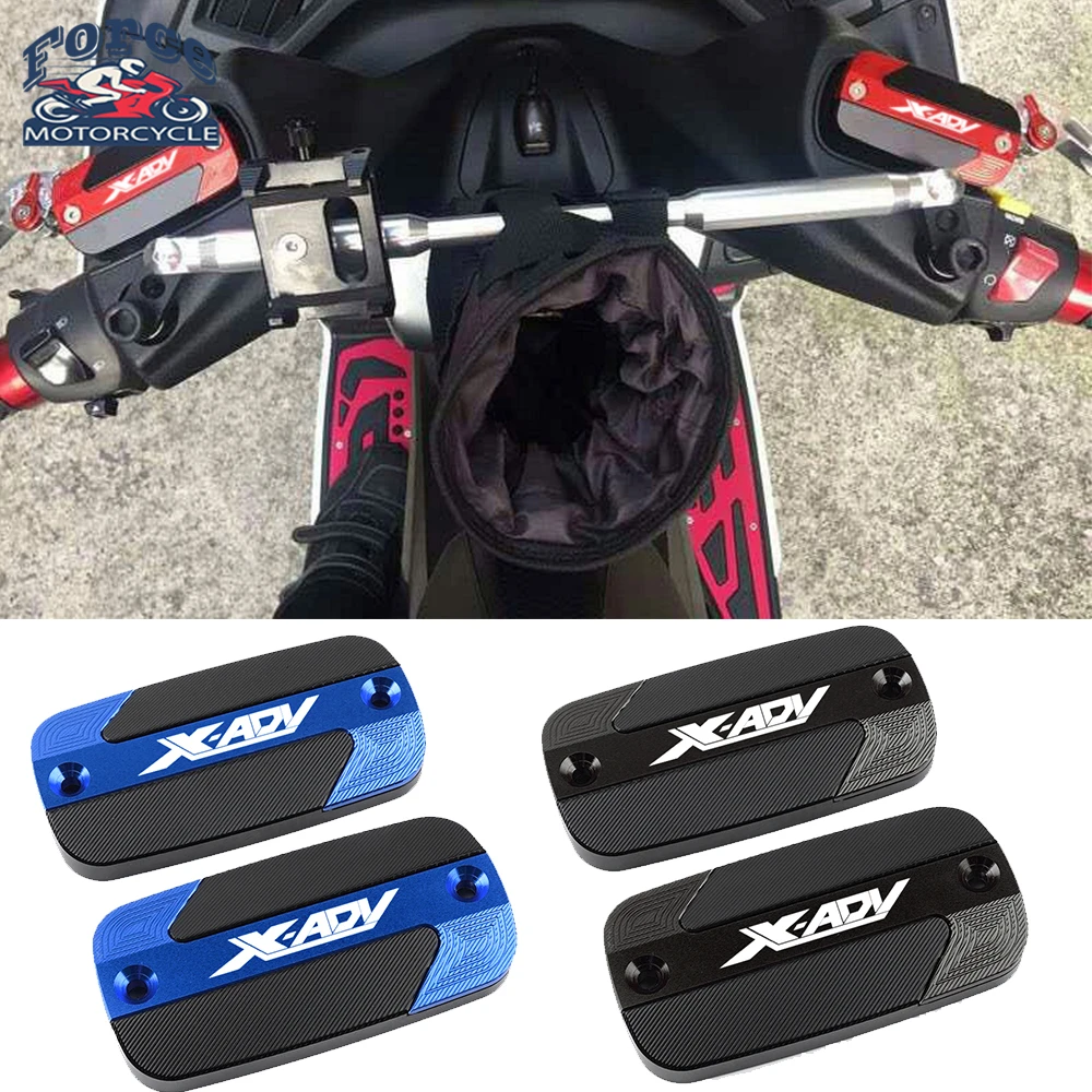 

Крышка Резервуара для HONDA X-ADV XADV X ADV 750 300 2017-2019 2020 мотоцикла высокого качества