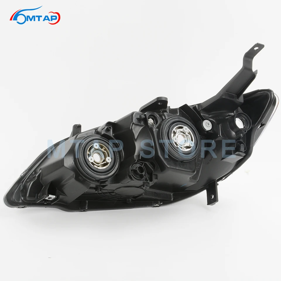 MTAP 2 шт. передний бампер головной светильник в сборе для HONDA CIVIC 2004 2005 ES5 ES8 седан