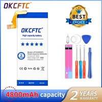 okcftc original 4800mah lip1645erpc battery for sony xperia xz1 g8343 g8341 g8342 phone high quality batterytracking number