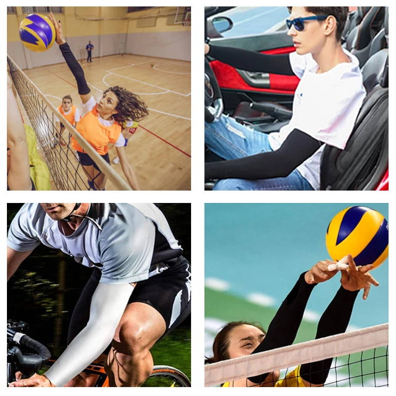 Грелка для рук наша команда Raudax Cosmic велосипедные гетры цветные дышащие с УФ