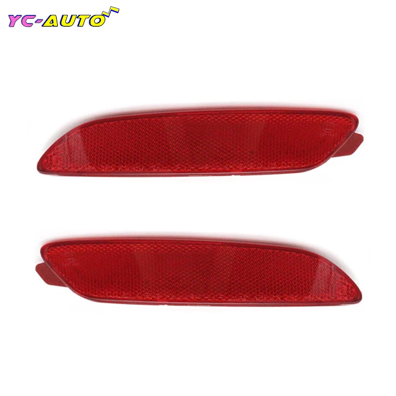 Автомобильный задний стоп-сигнал светильник задний бампер отражатель Предупреждение лампа противотуманных фар для KIA Sorento 2006 2007 2008 2009 2,5 3,8 задний противотуманный светильник