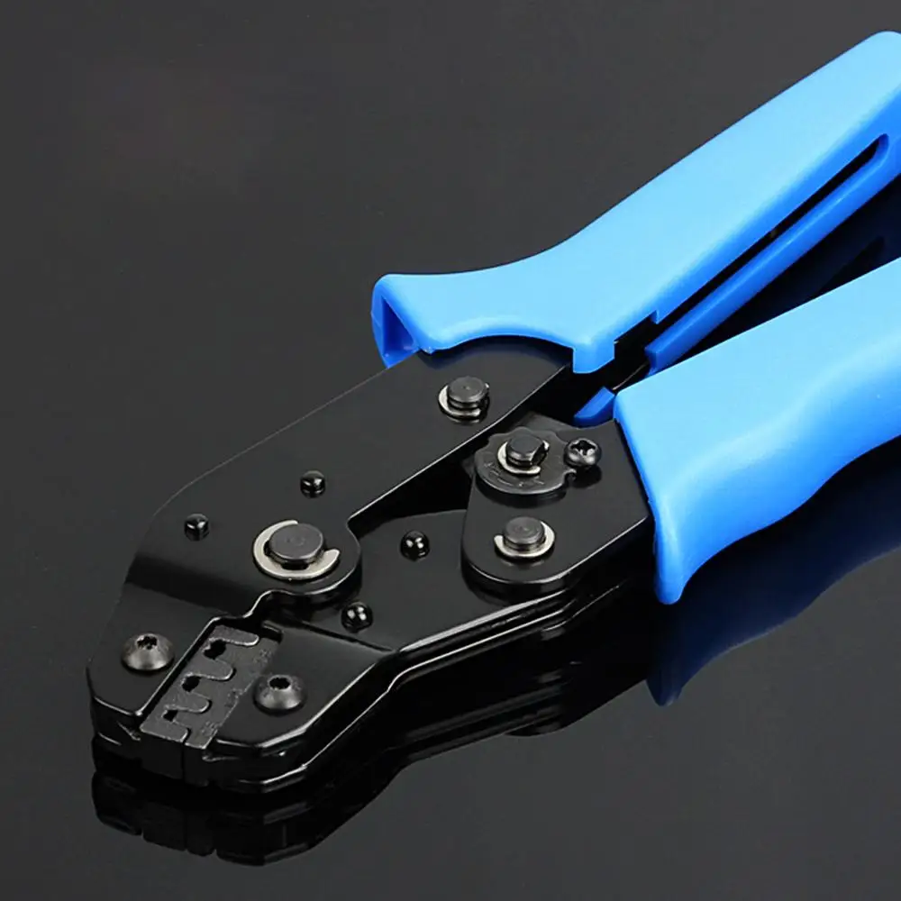 

2.8/3.96/4.8/5.08/6.3 MM Cables Pliers Crimping Tool for Non-insulated Terminal Crimper