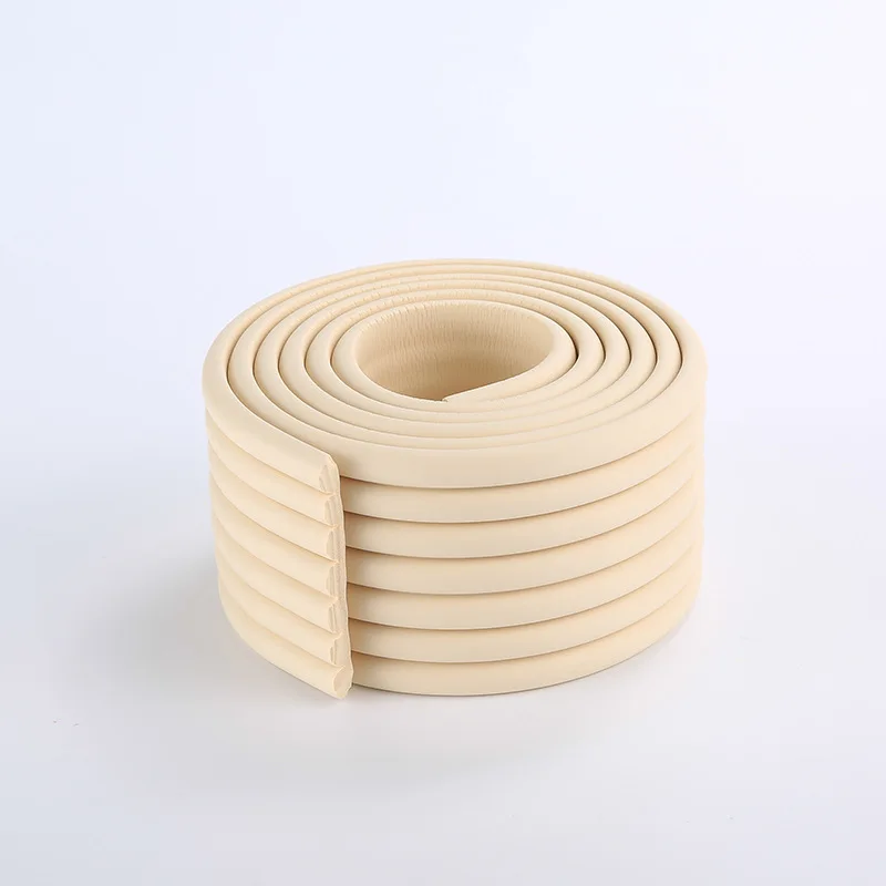 2M Baby Safety Protection Strip Table Desk Edge Guard Corner Protector Furniture Corners For Children Soft | Мать и ребенок