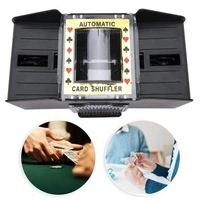 shuffle machine poker playing cards automatic 2 deck 6 deck card game shuffler for game entertainment accessories
