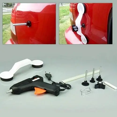 Набор инструментов для удаления вмятин средство повреждений кузова автомобиля| |