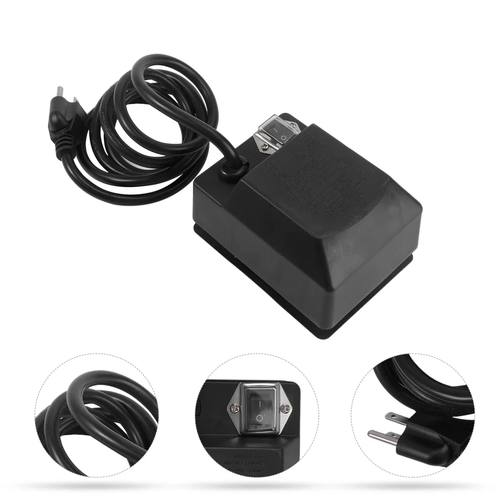 electric barbecue rotisserie motor universal bbq grill motor 2 5 3rpm rotary max 15kg output force plug free global shipping