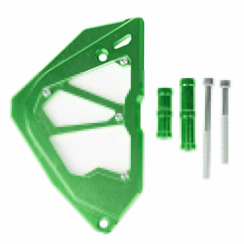 CNC алюминиевый мотоцикл передней звездочки цепи гвардии Крышка двигателя