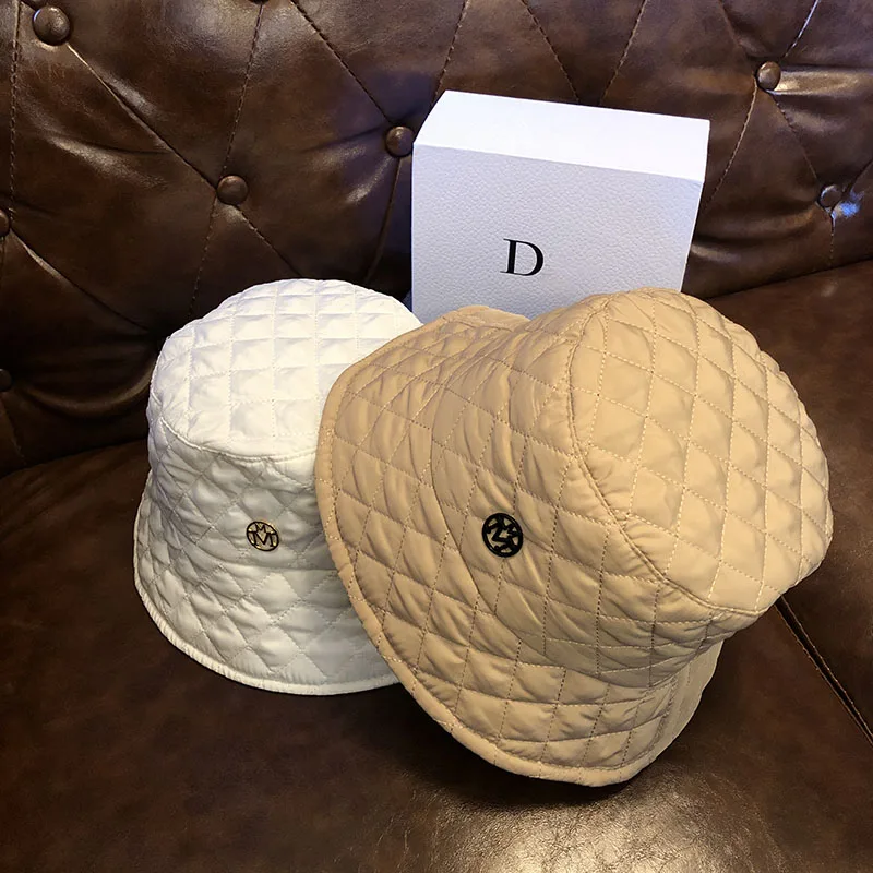 Женская теплая шляпа HT047 Зимняя от солнца | Аксессуары для одежды