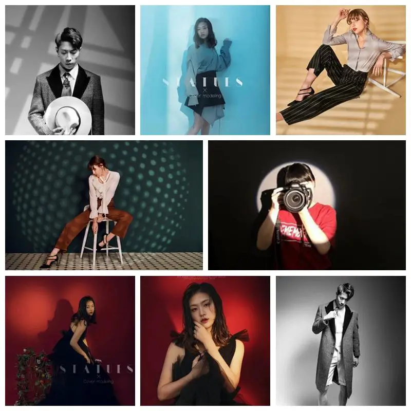 OT1 Bowens Mount фокусировать конический Snoots фото оптический конденсатор искусство